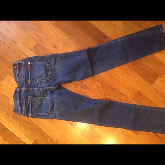 7 for all Mankind Denim Jeans - Picture 3 of 3